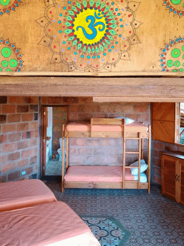 Book our Om Room now - San Rafael, Antioquia.