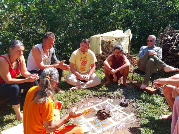 Intensive Pranic Retreats – 12 Days Shiva’s Temple – San Rafael, Antioquia 